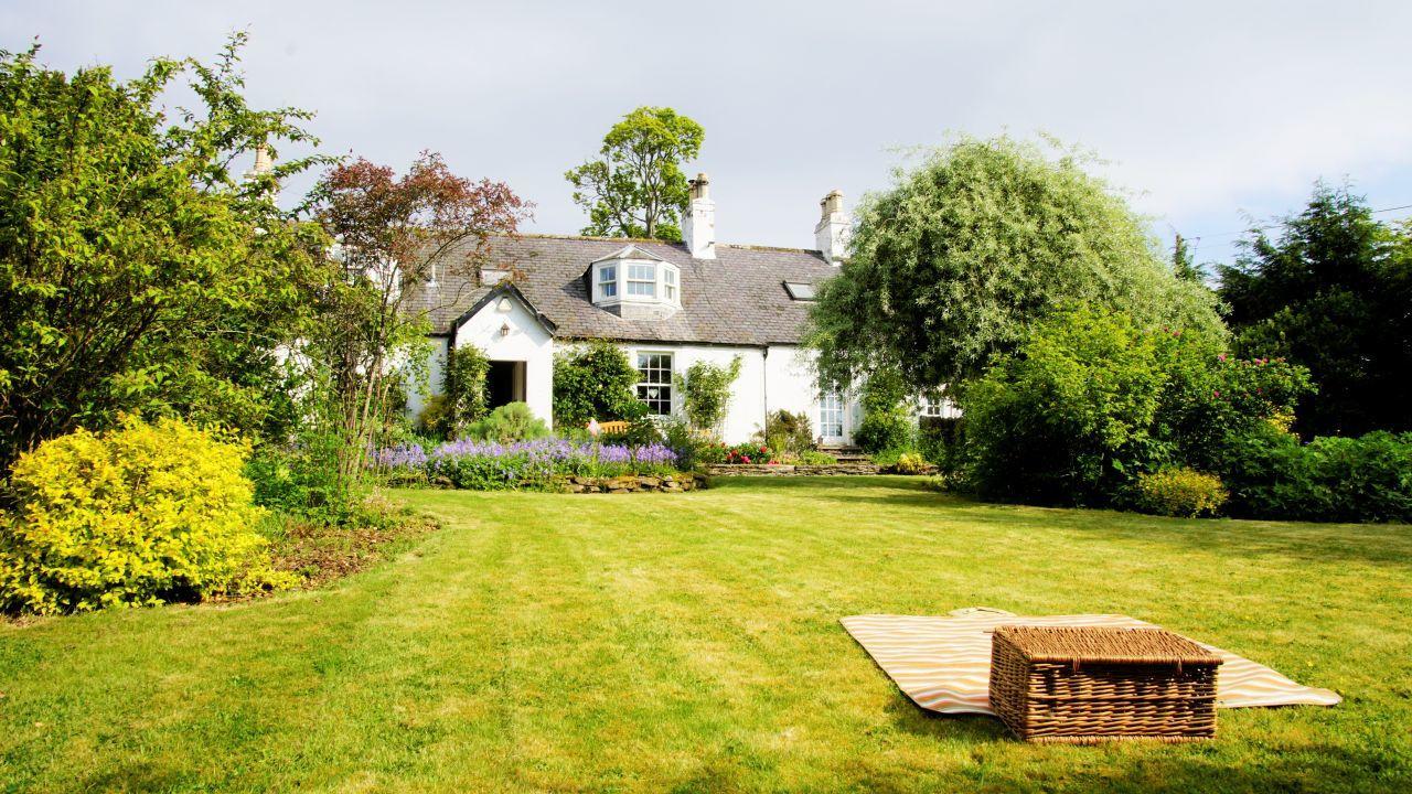 Greenden Farmhouse Villa Brechin Luaran gambar